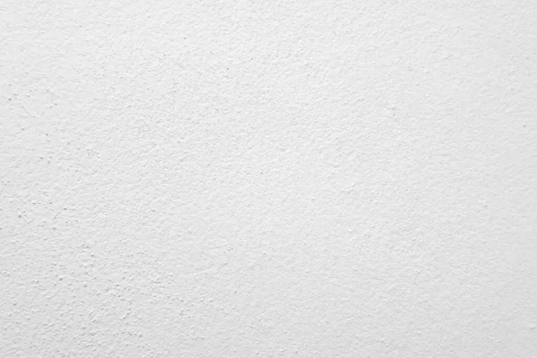 Seamless Texture White Cement Wall Rough Surface Space Text Background — Stock fotografie