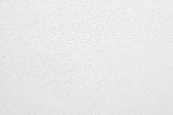 Textura Inconsútil Pared Cemento Blanco Una Superficie Rugosa Con Espacio — Foto de Stock