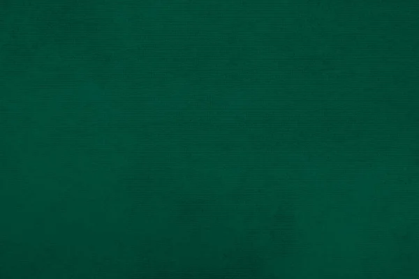 Dark Green Old Velvet Fabric Texture Used Background Empty Green — Foto de Stock