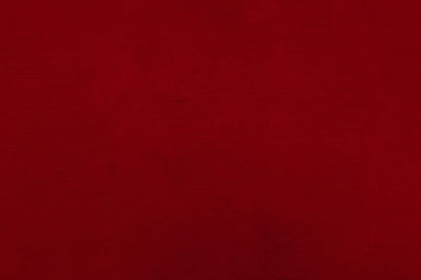 Red Velvet Fabric Texture Used Background Empty Red Fabric Background — Stockfoto