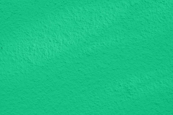 Seamless Texture Mint Green Cement Old Wall Rough Surface Space — Fotografia de Stock