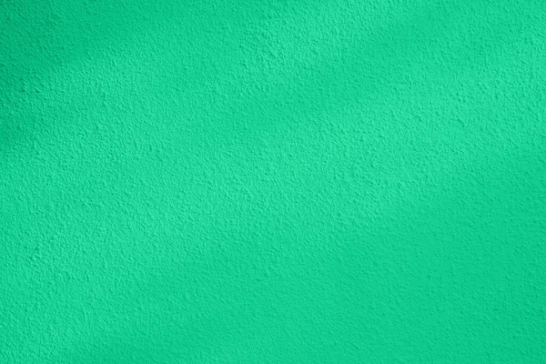 Seamless Texture Mint Green Cement Old Wall Rough Surface Space — Stockfoto