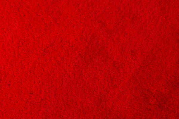 Red Clean Wool Texture Background Light Natural Sheep Wool White — 图库照片