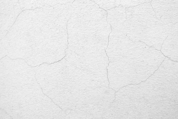 白色水泥墙的无缝隙质感 粗糙的表面 有文字空间 用作背景 — 图库照片