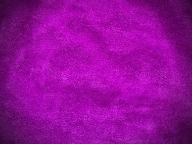 Purple velvet fabric texture used as background. Empty purple fabric background of soft and smooth textile material. There is space for text.	