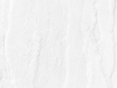 Beyaz taş dokusunun yüzeyi pürüzlü, gri-beyaz tonda. Duvar kağıdı veya arkaplan resmi için bunu kullanın. Metin için boş bir boşluk var