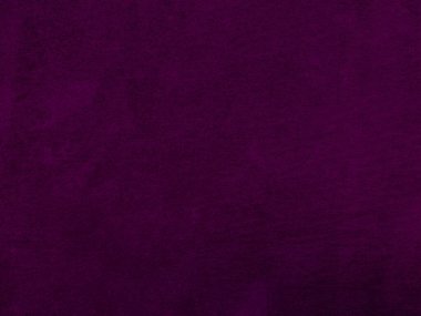 Purple velvet fabric texture used as background. Empty purple fabric background of soft and smooth textile material. There is space for text.	