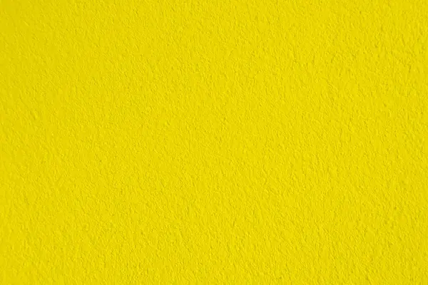 Textura Sem Costura Parede Cimento Amarelo Uma Superfície Áspera Com — Fotografia de Stock