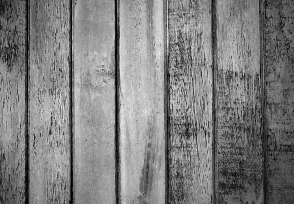 Czarny Drewno Tekstura Bezszwowy Czarno Biały Stary Wzór Drewna Retro — Zdjęcie stockowe