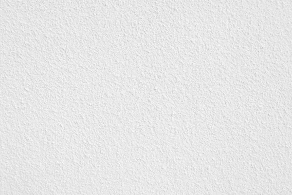 白いセメントの壁の表面のシームレスなテクスチャ テキストのためのスペースと 背景のための — ストック写真