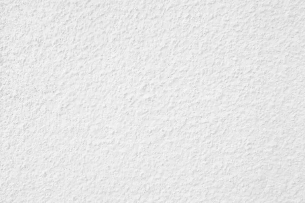 Textura Inconsútil Pared Cemento Blanco Una Superficie Rugosa Con Espacio — Foto de Stock