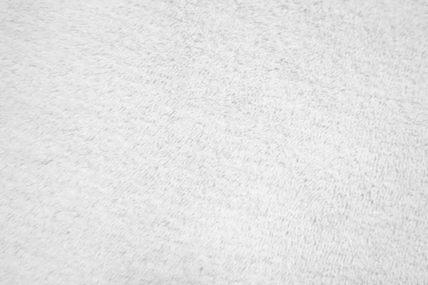 Bianco Pulito Lana Texture Sfondo Lana Pecora Naturale Leggera Cotone — Foto Stock