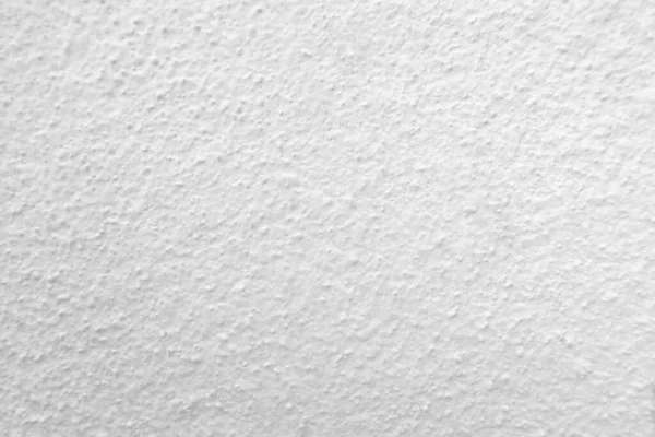 Seamless Texture White Cement Wall Rough Surface Space Text Background — Stockfoto