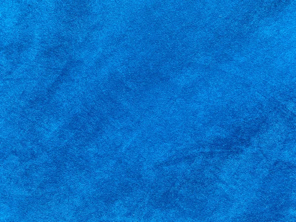 Arka plan olarak kullanılan açık mavi kadife kumaş dokusu. Yumuşak ve pürüzsüz tekstil malzemelerinin açık mavi kumaş arka planı. Metin için boşluk var.