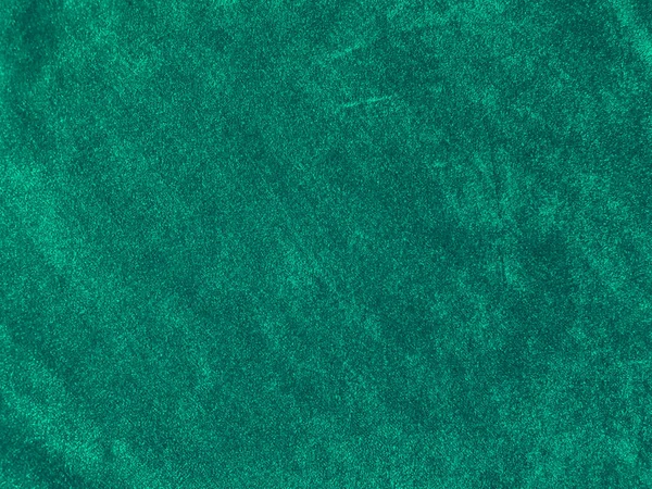 Textura Tela Terciopelo Viejo Verde Oscuro Utilizada Como Fondo Fondo — Foto de Stock