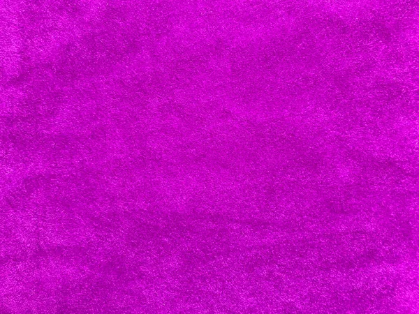 Purple Velvet Fabric Texture Used Background Empty Purple Fabric Background — Zdjęcie stockowe