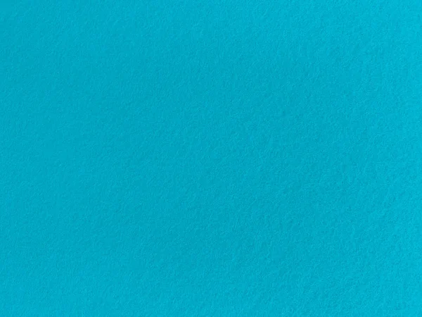 Felt Blue Soft Rough Textile Material Background Texture Close Poker — Stock Photo, Image