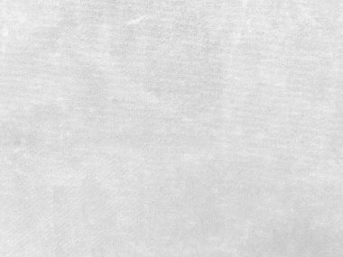 White old velvet fabric texture used as background. Empty white fabric background of soft and smooth textile material. There is space for text..	