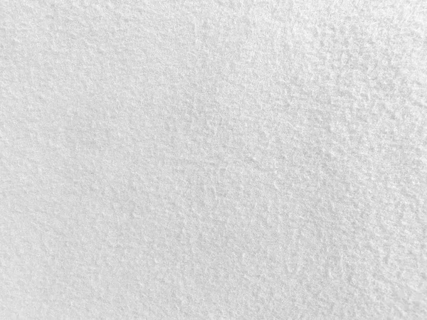 Felt White Soft Rough Textile Material Background Texture Close Poker — Foto Stock