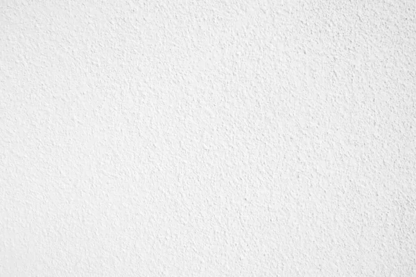 Seamless Texture White Cement Wall Rough Surface Space Text Background — Stock fotografie