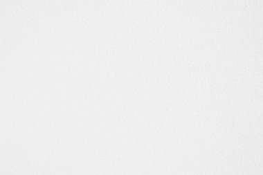 Seamless texture of white cement wall a rough surface, with space for text, for a background..	