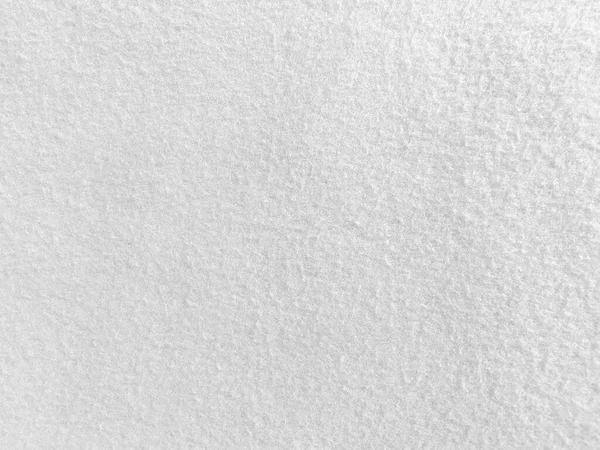 Felt White Soft Rough Textile Material Background Texture Close Poker — Fotografia de Stock