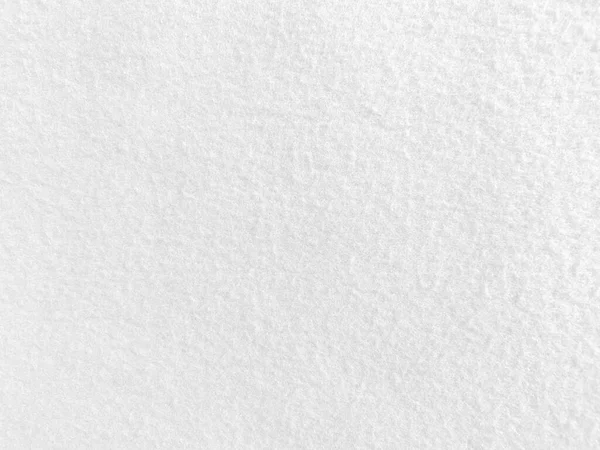 Felt White Soft Rough Textile Material Background Texture Close Poker — Fotografia de Stock