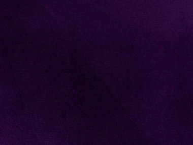 Purple velvet fabric texture used as background. Empty purple fabric background of soft and smooth textile material. There is space for text.	