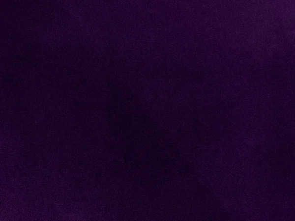 Purple Velvet Fabric Texture Used Background Empty Purple Fabric Background — Foto Stock