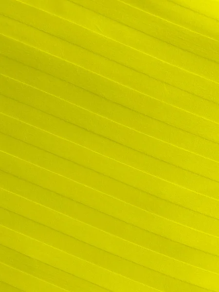 Yellow Velvet Pattern Fabric Texture Used Background Empty Yellow Fabric — Stock Photo, Image