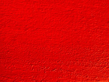 Seamless texture of red cement old wall a rough surface, with space for text, for a background.	