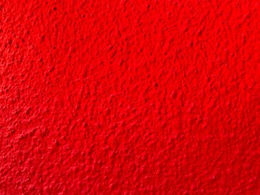 Seamless texture of red cement old wall a rough surface, with space for text, for a background.	