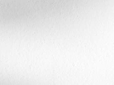 Seamless texture of white cement wall a rough surface, with space for text, for a background..	