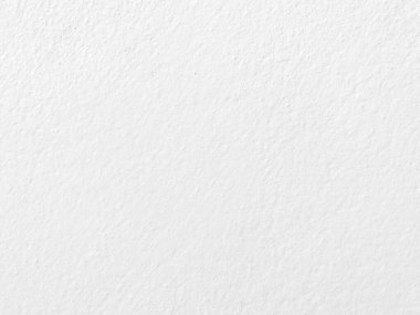 Beyaz beton duvarın pürüzsüz dokusu kaba bir yüzey, metin için boşluk, arkaplan için alan.