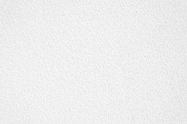 Seamless texture of white cement wall a rough surface, with space for text, for a background..	