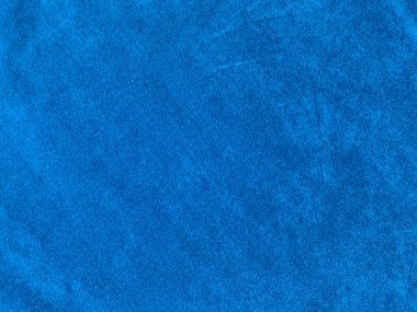 Light blue velvet fabric texture used as background. Empty light blue fabric background of soft and smooth textile material. There is space for text.	