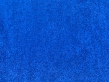 Light blue velvet fabric texture used as background. Empty light blue fabric background of soft and smooth textile material. There is space for text.	