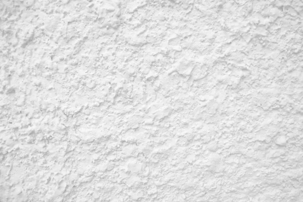 Seamless Texture White Cement Wall Rough Surface Space Text Background — Foto Stock