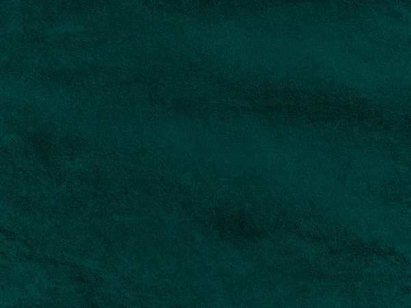 Dark Green Old Velvet Fabric Texture Used Background Empty Green — ストック写真