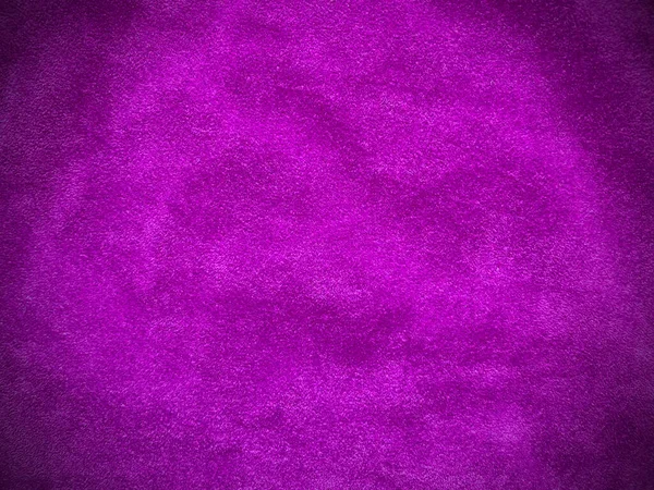 Purple Velvet Fabric Texture Used Background Empty Purple Fabric Background — Stok fotoğraf