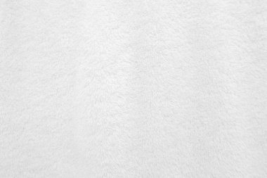 Beyaz, temiz yün dokusu arka planda. hafif doğal koyun yünü. Beyaz, pürüzsüz pamuk. Tasarımcılar için tüylü kürk dokusu. yakın plan beyaz yün halı..