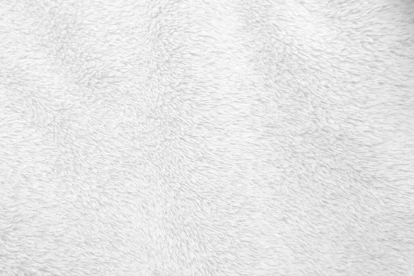Beyaz, temiz yün dokusu arka planda. hafif doğal koyun yünü. Beyaz, pürüzsüz pamuk. Tasarımcılar için tüylü kürk dokusu. yakın plan beyaz yün halı..