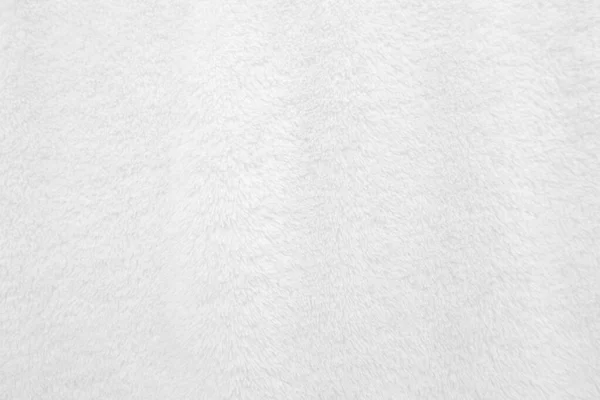 White Clean Wool Texture Background Light Natural Sheep Wool White — Stock Photo, Image