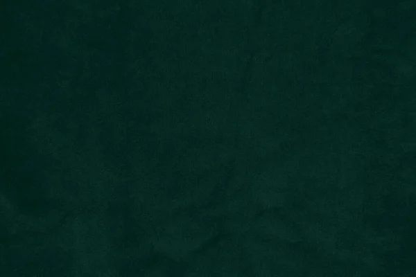 Ciemnozielone Stare Aksamitne Tkaniny Tekstury Używane Jako Tło Puste Zielone — Zdjęcie stockowe