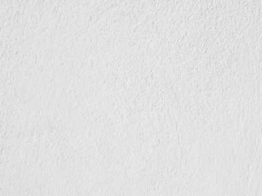 Seamless texture of white cement wall a rough surface, with space for text, for a background..	