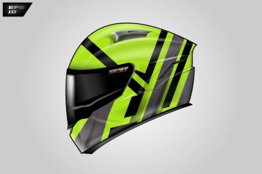 Miğfer Tasarım Vektörü