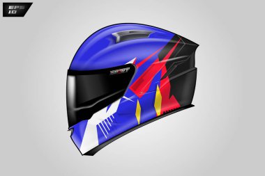 Miğfer Tasarım Vektörü