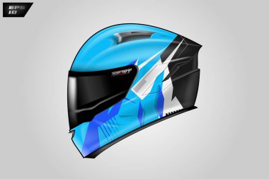 Miğfer Tasarım Vektörü