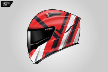 Miğfer Tasarım Vektörü