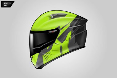 Miğfer Tasarım Vektörü